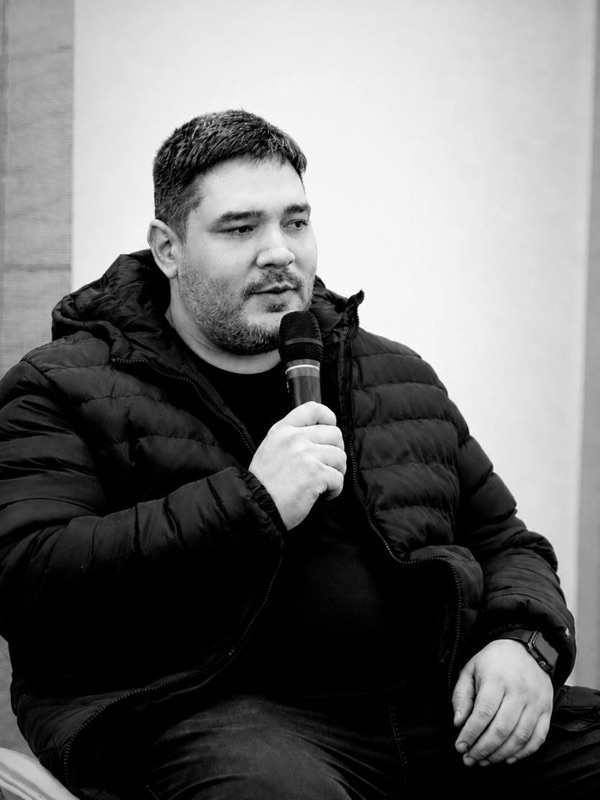 Bruno Pacheco · Co-CEO FORME
